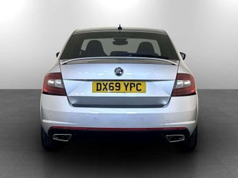 Skoda Octavia 2.0 TSI vRS Euro 6 (s/s) 5dr
