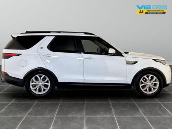 Land Rover Discovery 3.0 TD V6 SE Auto 4WD Euro 6 (s/s) 5dr