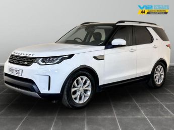 Land Rover Discovery 3.0 TD V6 SE Auto 4WD Euro 6 (s/s) 5dr