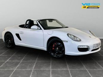 Porsche Boxster 3.4 987 S PDK 2dr