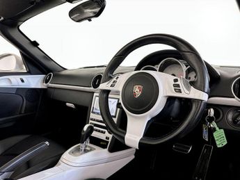 Porsche Boxster 3.4 987 S PDK 2dr