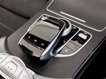 Mercedes-Benz C Class 2.0 C300d AMG Line (Premium) Cabriolet G-Tronic+ Euro 6 (s/s) 2d