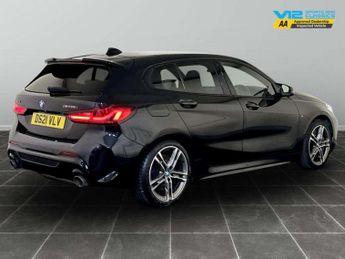 BMW 1 Series 2.0 M135i Auto xDrive Euro 6 (s/s) 5dr
