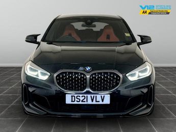 BMW 1 Series 2.0 M135i Auto xDrive Euro 6 (s/s) 5dr