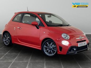 Abarth 595 1.4 T-Jet 70th Euro 6 3dr
