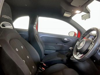 Abarth 595 1.4 T-Jet 70th Euro 6 3dr