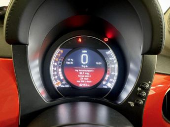 Abarth 595 1.4 T-Jet 70th Euro 6 3dr