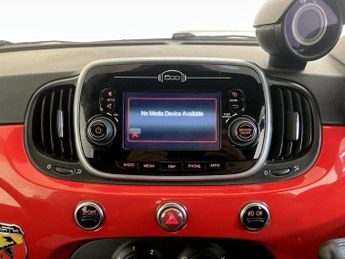 Abarth 595 1.4 T-Jet 70th Euro 6 3dr