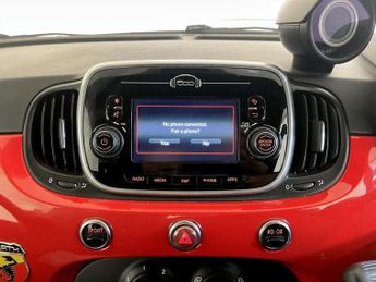 Abarth 595 1.4 T-Jet 70th Euro 6 3dr