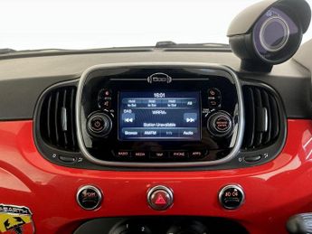 Abarth 595 1.4 T-Jet 70th Euro 6 3dr