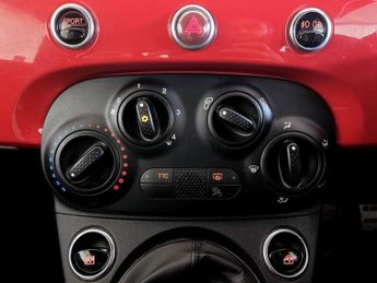 Abarth 595 1.4 T-Jet 70th Euro 6 3dr