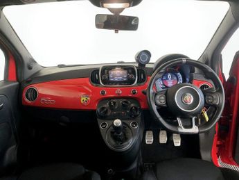 Abarth 595 1.4 T-Jet 70th Euro 6 3dr