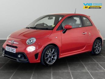 Abarth 595 1.4 T-Jet 70th Euro 6 3dr