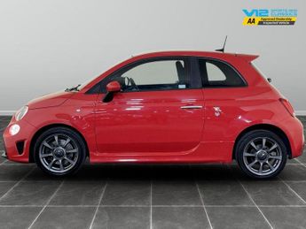 Abarth 595 1.4 T-Jet 70th Euro 6 3dr
