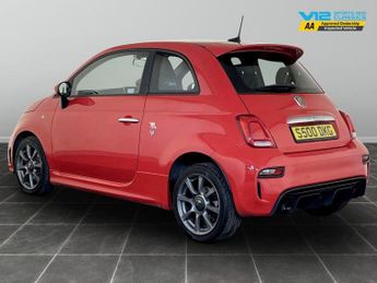 Abarth 595 1.4 T-Jet 70th Euro 6 3dr