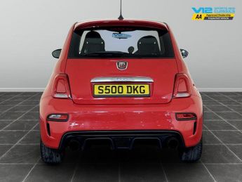 Abarth 595 1.4 T-Jet 70th Euro 6 3dr