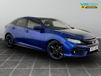 Honda Civic 1.5 VTEC Turbo Sport Euro 6 (s/s) 5dr