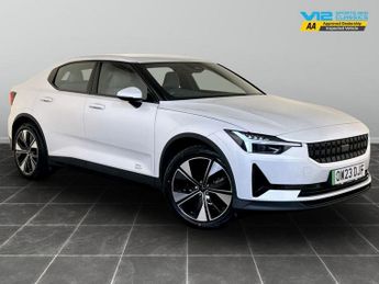 Polestar Polestar 2 Single Motor 78kWh Long Range Fastback Auto FWD 5dr