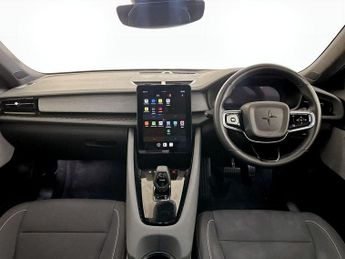 Polestar Polestar 2 Single Motor 78kWh Long Range Fastback Auto FWD 5dr