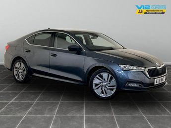Skoda Octavia 1.4 TSI iV 13kWh SE L DSG Euro 6 (s/s) 5dr