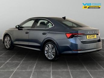 Skoda Octavia 1.4 TSI iV 13kWh SE L DSG Euro 6 (s/s) 5dr