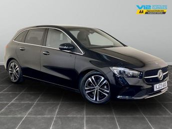 Mercedes-Benz B Class 2.0 B200d Sport (Executive) 8G-DCT Euro 6 (s/s) 5dr