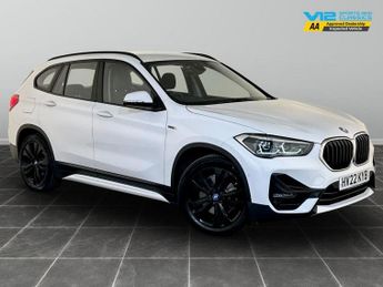BMW X1 1.5 25e 10kWh Sport Auto xDrive Euro 6 (s/s) 5dr