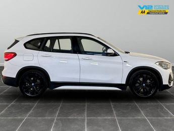 BMW X1 1.5 25e 10kWh Sport Auto xDrive Euro 6 (s/s) 5dr