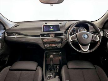 BMW X1 1.5 25e 10kWh Sport Auto xDrive Euro 6 (s/s) 5dr