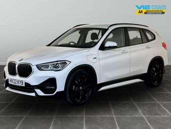 BMW X1 1.5 25e 10kWh Sport Auto xDrive Euro 6 (s/s) 5dr