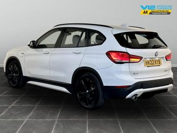 BMW X1 1.5 25e 10kWh Sport Auto xDrive Euro 6 (s/s) 5dr