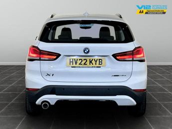 BMW X1 1.5 25e 10kWh Sport Auto xDrive Euro 6 (s/s) 5dr