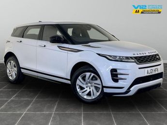 Land Rover Range Rover Evoque 1.5 P300e 12.2kWh R-Dynamic S Auto 4WD Euro 6 (s/s) 5dr