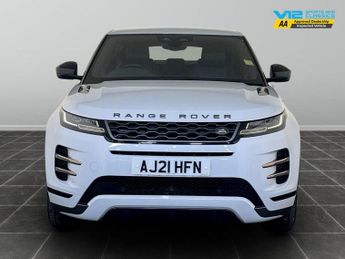 Land Rover Range Rover Evoque 1.5 P300e 12.2kWh R-Dynamic S Auto 4WD Euro 6 (s/s) 5dr