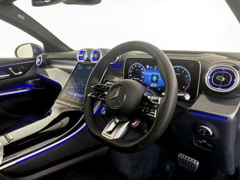 Mercedes-Benz GLC 2.0 GLC43h MHEV AMG (Premium Plus) Coupe G-Tronic+ 4MATIC Euro 6