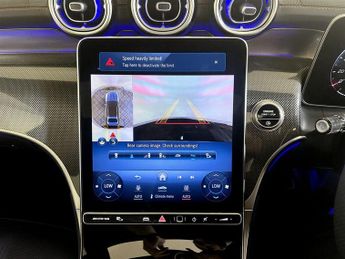 Mercedes-Benz GLC 2.0 GLC43h MHEV AMG (Premium Plus) Coupe G-Tronic+ 4MATIC Euro 6