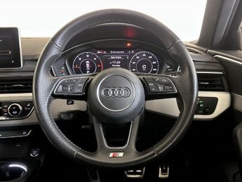 Audi A4 Avant 2.0 TDI 35 S line S Tronic Euro 6 (s/s) 5dr