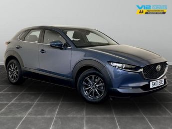 Mazda CX3 2.0 e-SKYACTIV G MHEV SE-L Lux Euro 6 (s/s) 5dr