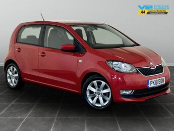 Skoda Citigo 1.0 MPI GreenTech SE L Euro 6 (s/s) 5dr