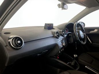 Audi A1 1.6 TDI Sport Sportback Euro 5 (s/s) 5dr