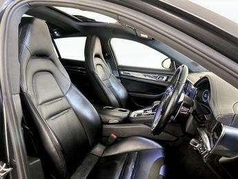 Porsche Panamera 4.0 TD V8 4S Saloon PDK 4WD Euro 6 (s/s) 5dr