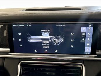 Porsche Panamera 4.0 TD V8 4S Saloon PDK 4WD Euro 6 (s/s) 5dr