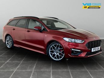 Ford Mondeo 2.0 TiVCT ST-Line Edition CVT Euro 6 (s/s) 5dr