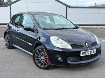 Renault Clio 2.0 VVT Renaultsport 3dr