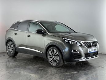 Peugeot 3008 1.6 PureTech GT Line Premium EAT Euro 6 (s/s) 5dr