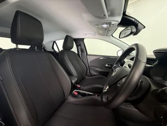 Vauxhall Corsa 1.2 Turbo Elite Edition Auto Euro 6 (s/s) 5dr