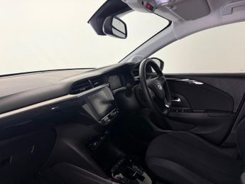 Vauxhall Corsa 1.2 Turbo Elite Edition Auto Euro 6 (s/s) 5dr