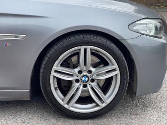 BMW 5 Series 3.0 535d M Sport Touring Auto Euro 6 (s/s) 5dr