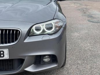 BMW 5 Series 3.0 535d M Sport Touring Auto Euro 6 (s/s) 5dr