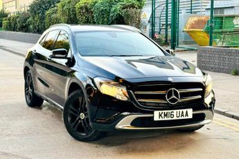 Mercedes GLA 2.1 GLA200d Sport 7G-DCT Euro 6 (s/s) 5dr
